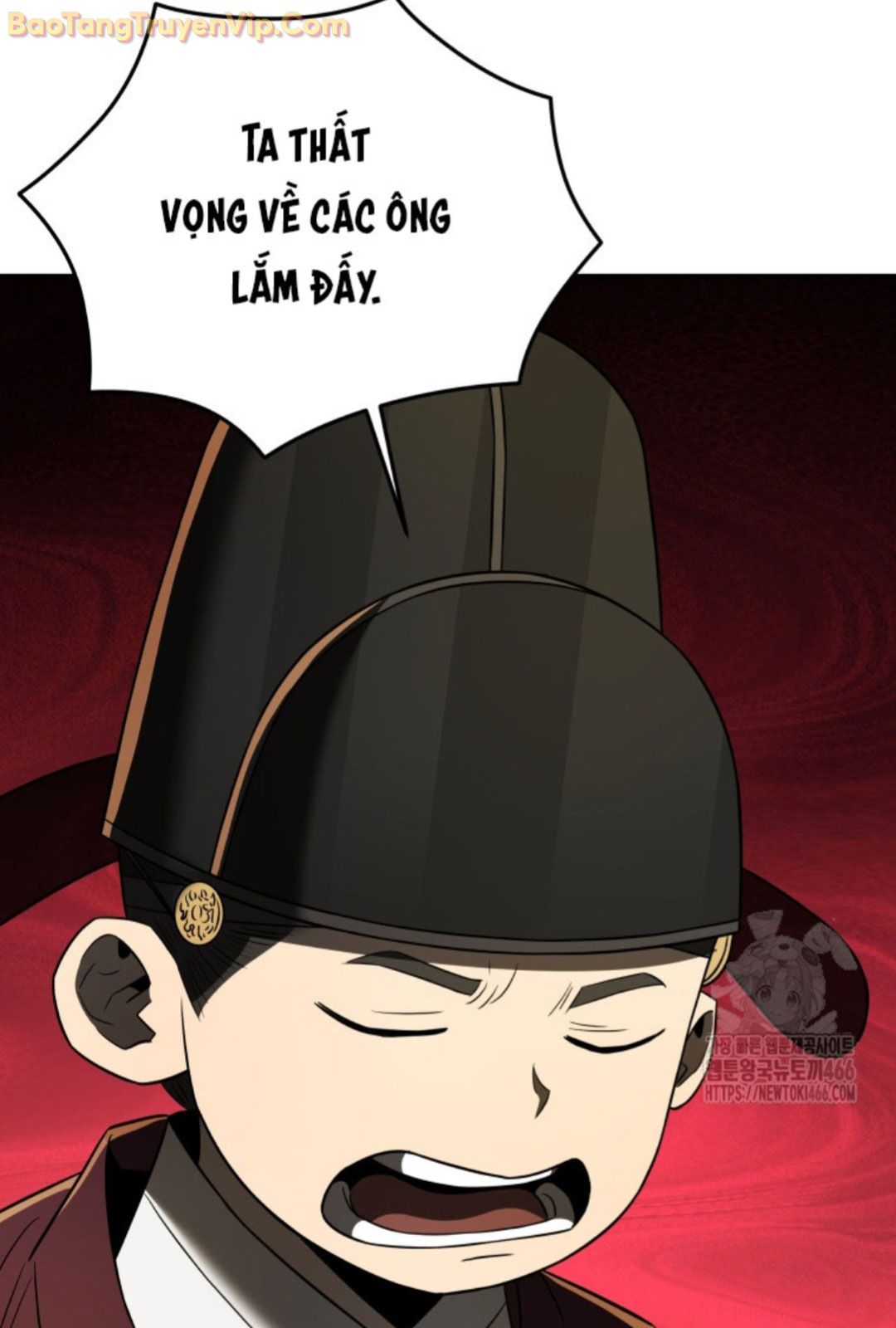 vương triều đen tối: joseon Chapter 75 - Next 