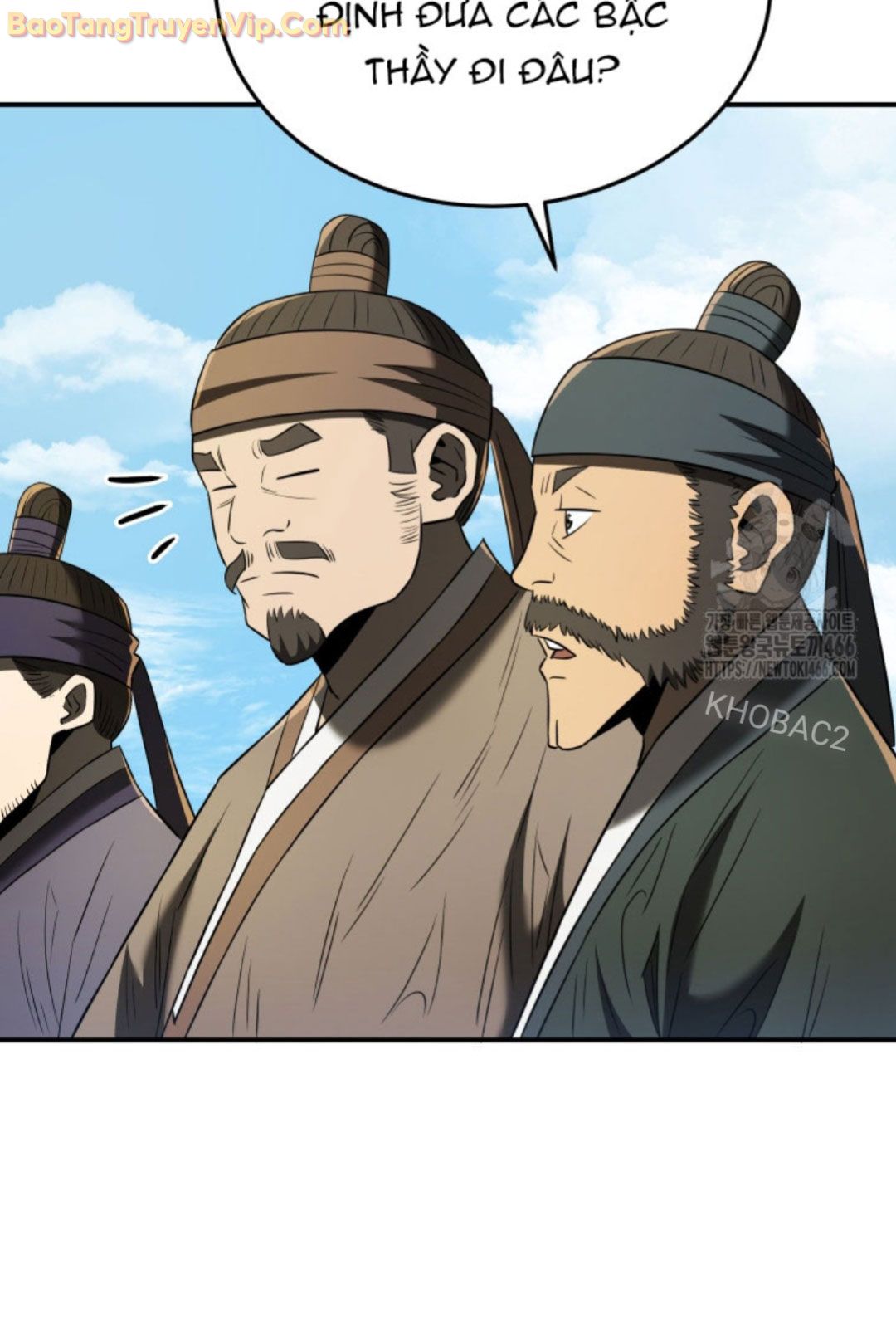 vương triều đen tối: joseon Chapter 75 - Next 