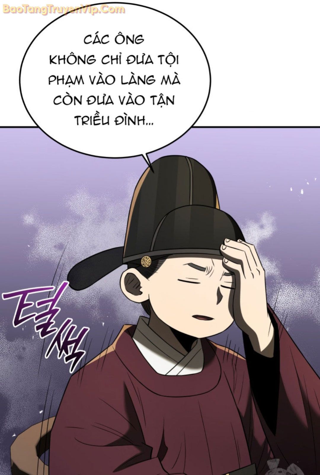 vương triều đen tối: joseon Chapter 75 - Next 