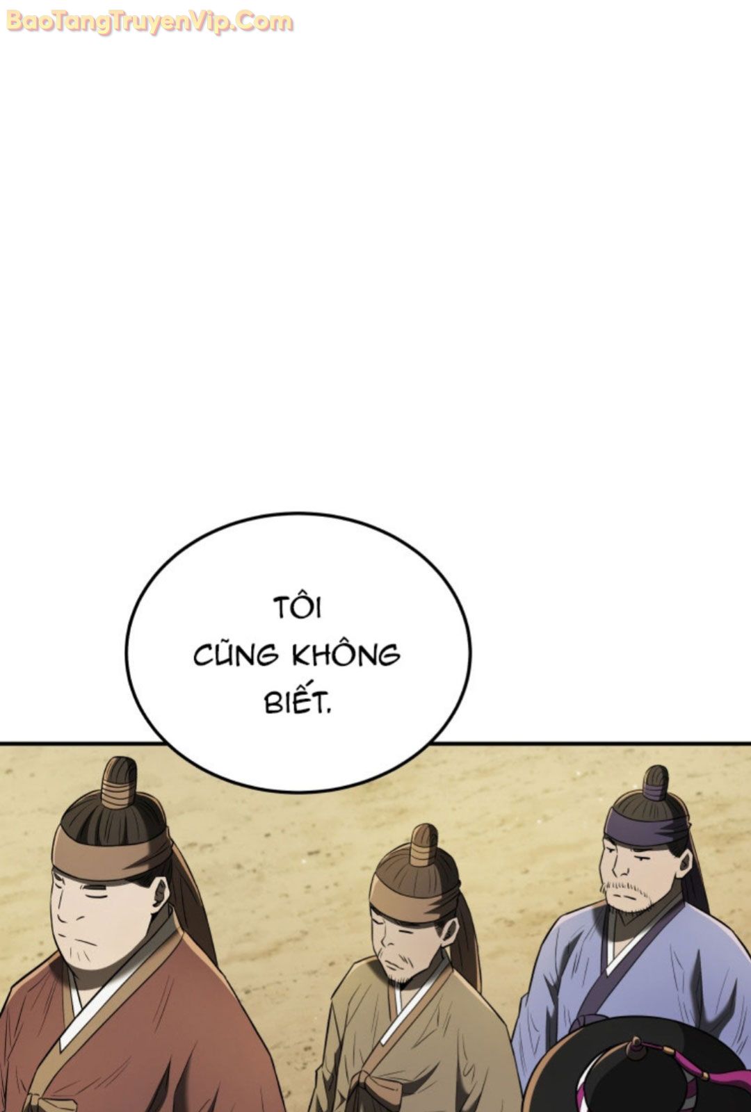 vương triều đen tối: joseon Chapter 75 - Next 