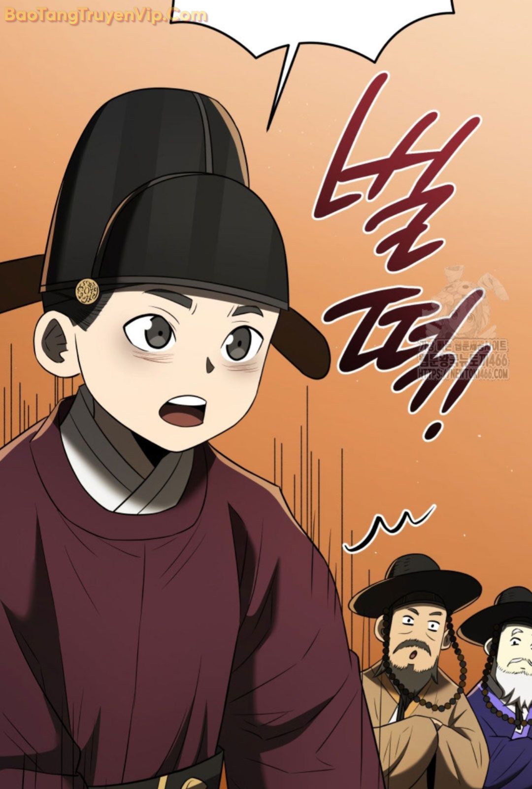 vương triều đen tối: joseon Chapter 75 - Next 