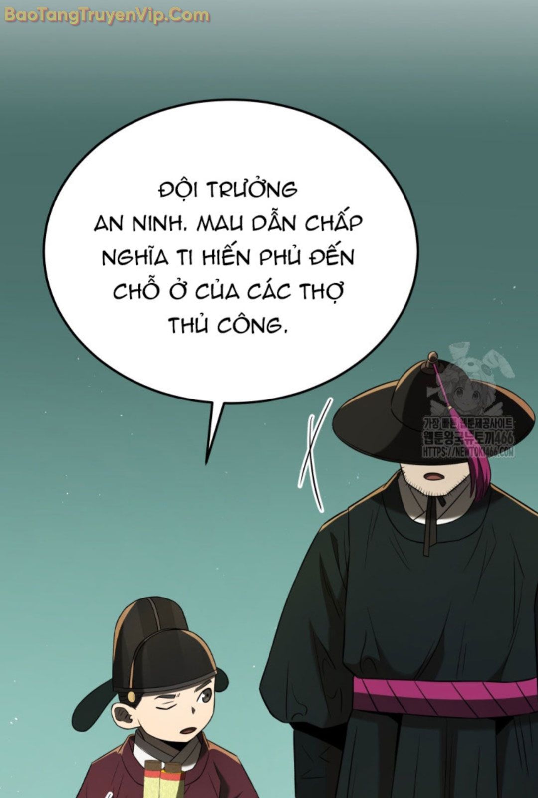 vương triều đen tối: joseon Chapter 75 - Next 