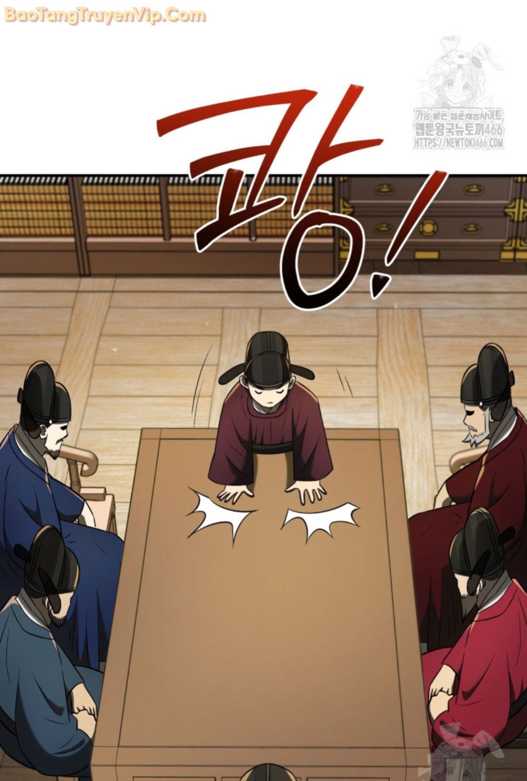 vương triều đen tối: joseon Chapter 75 - Next 