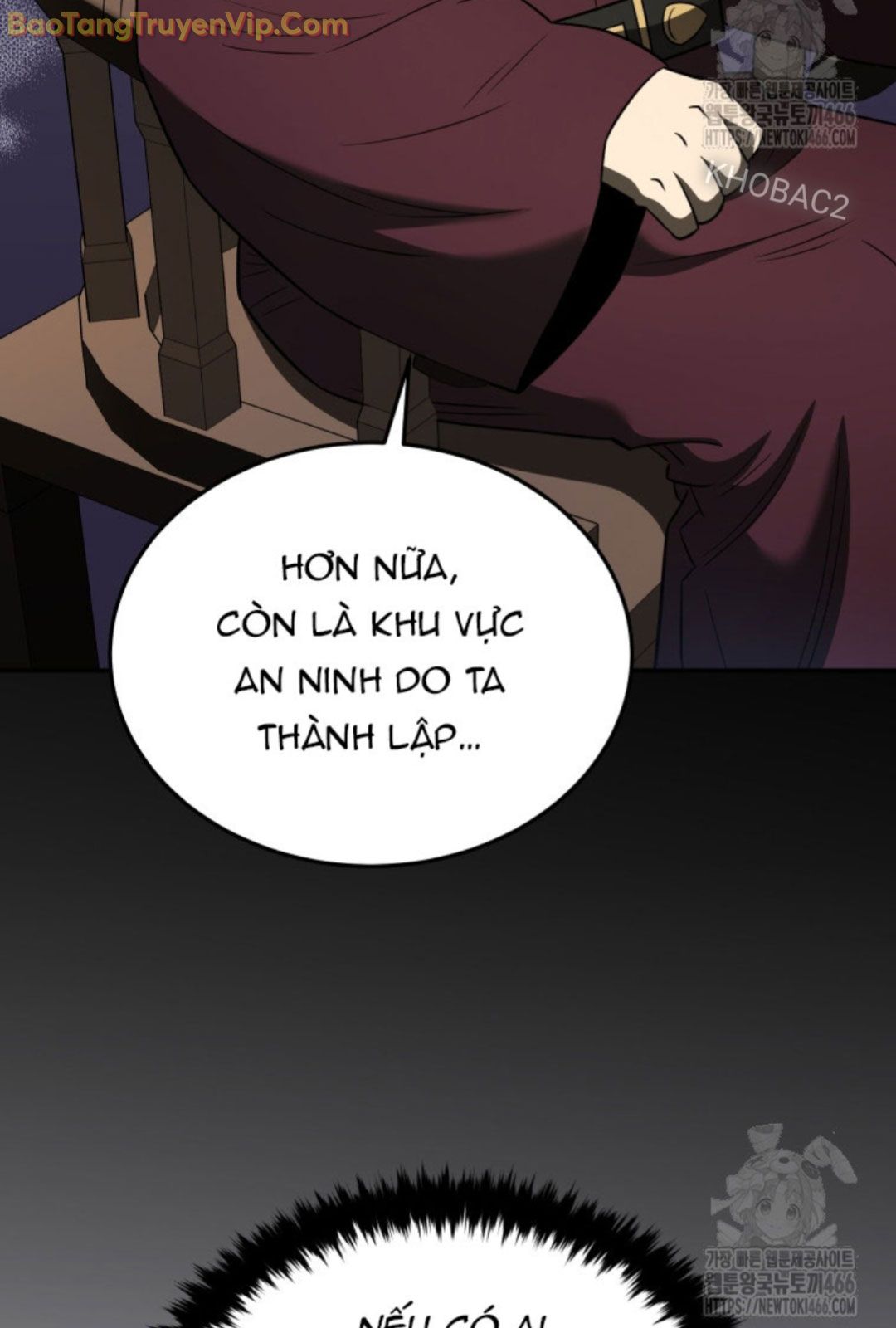 vương triều đen tối: joseon Chapter 75 - Next 