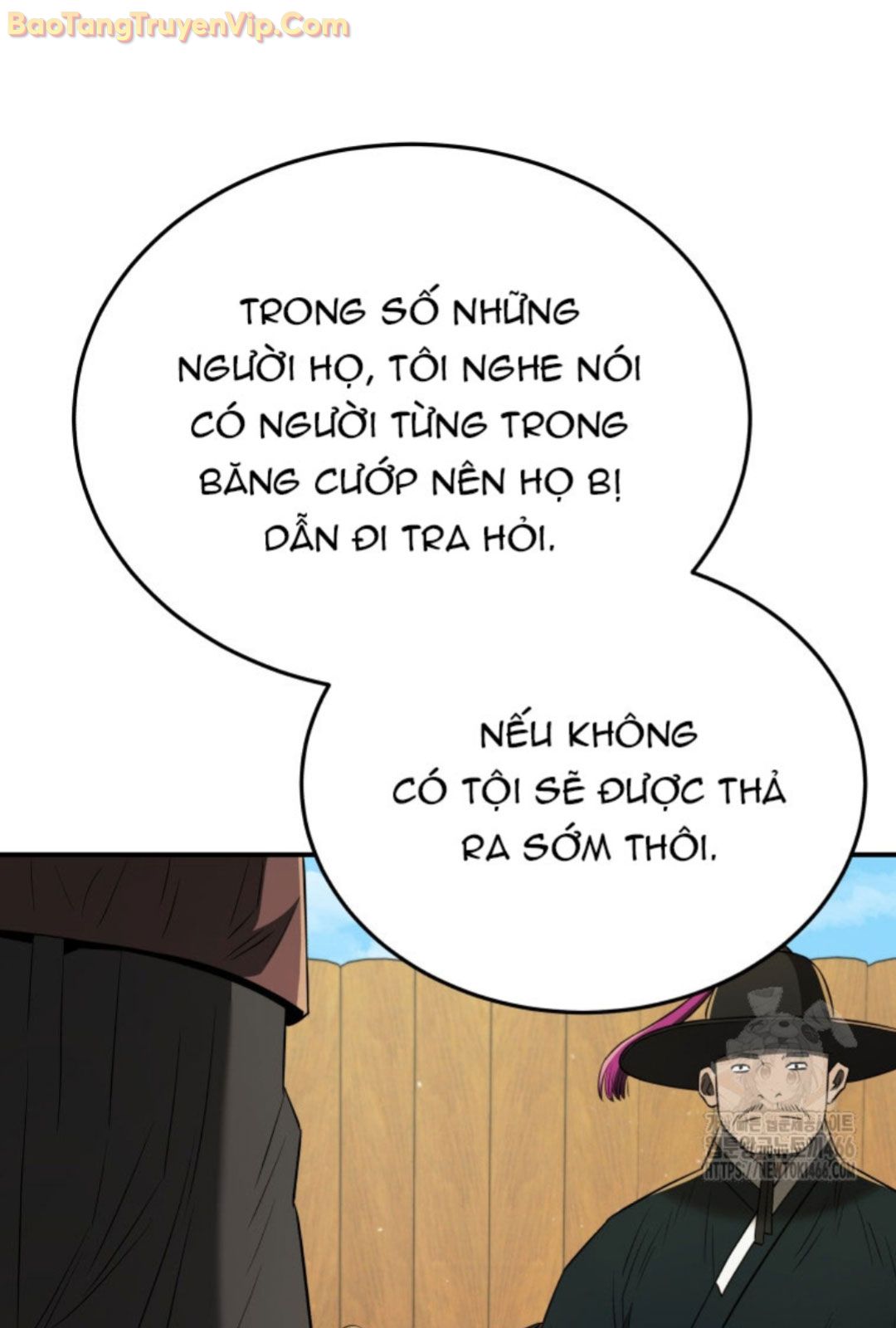 vương triều đen tối: joseon Chapter 75 - Next 