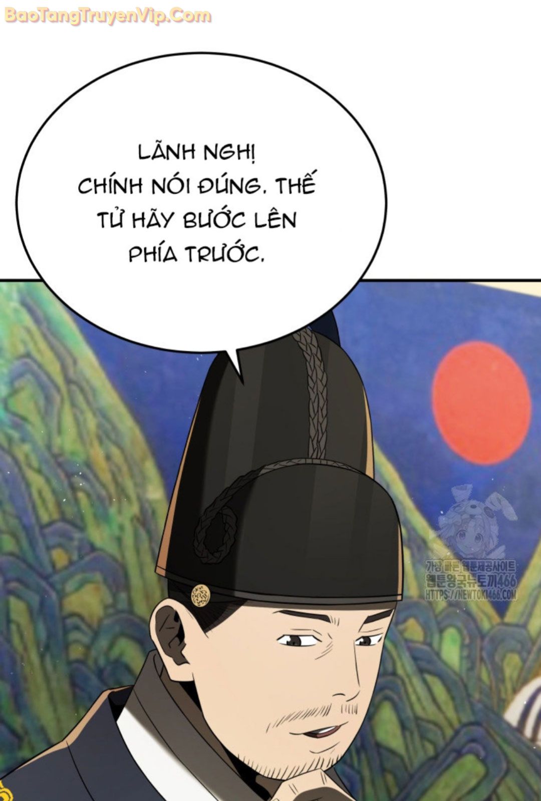 vương triều đen tối: joseon Chapter 75 - Next 