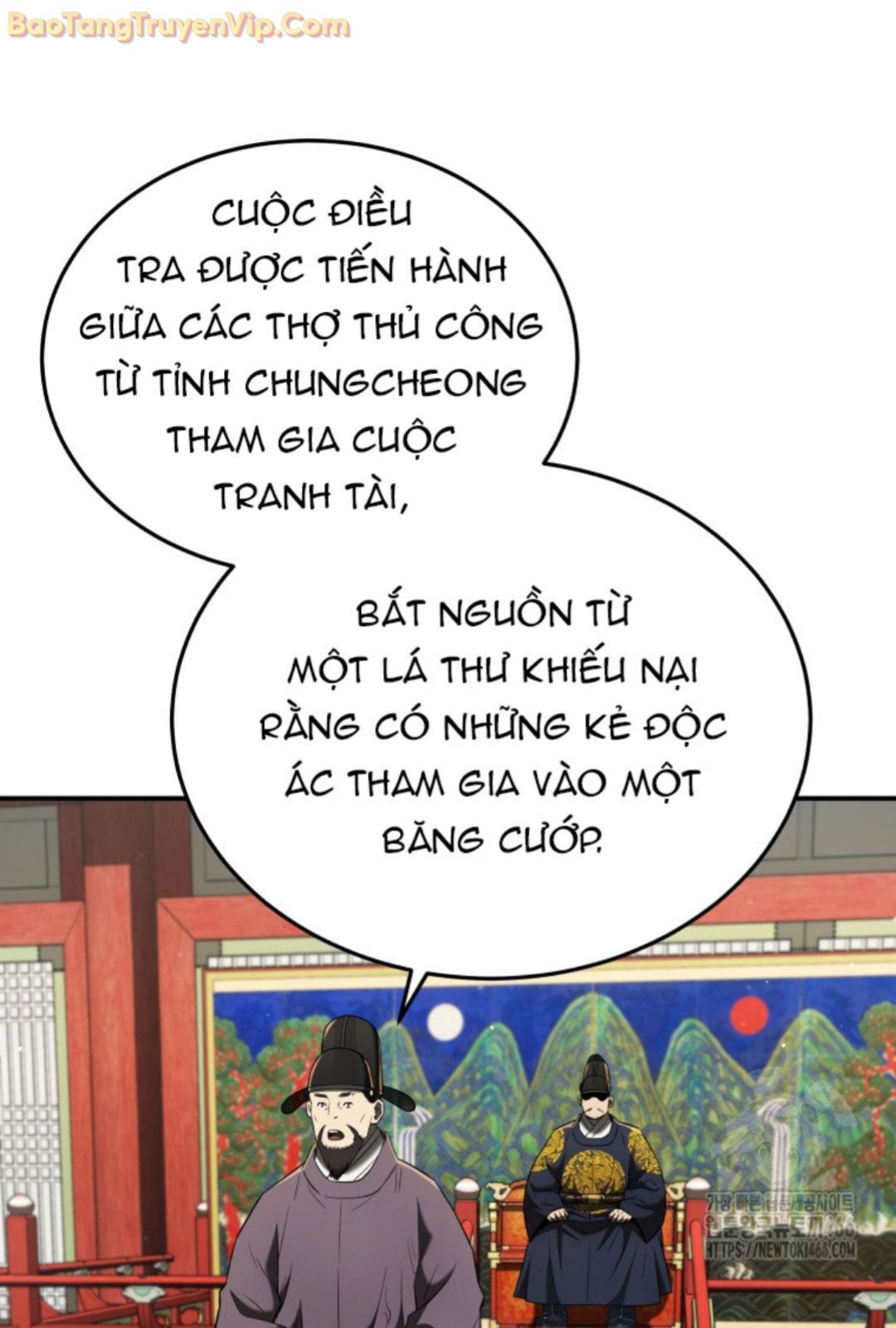 vương triều đen tối: joseon Chapter 75 - Next 