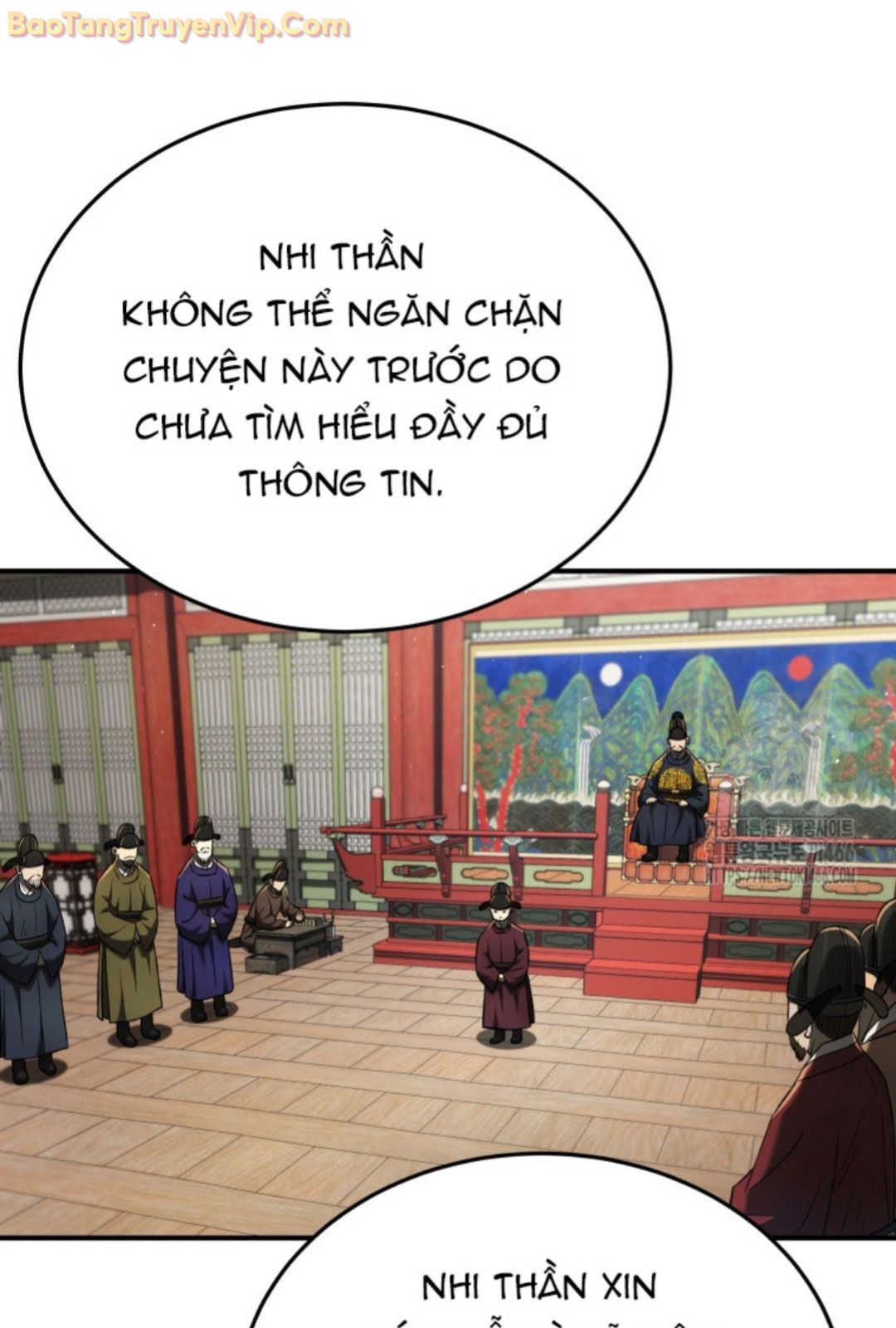 vương triều đen tối: joseon Chapter 75 - Next 