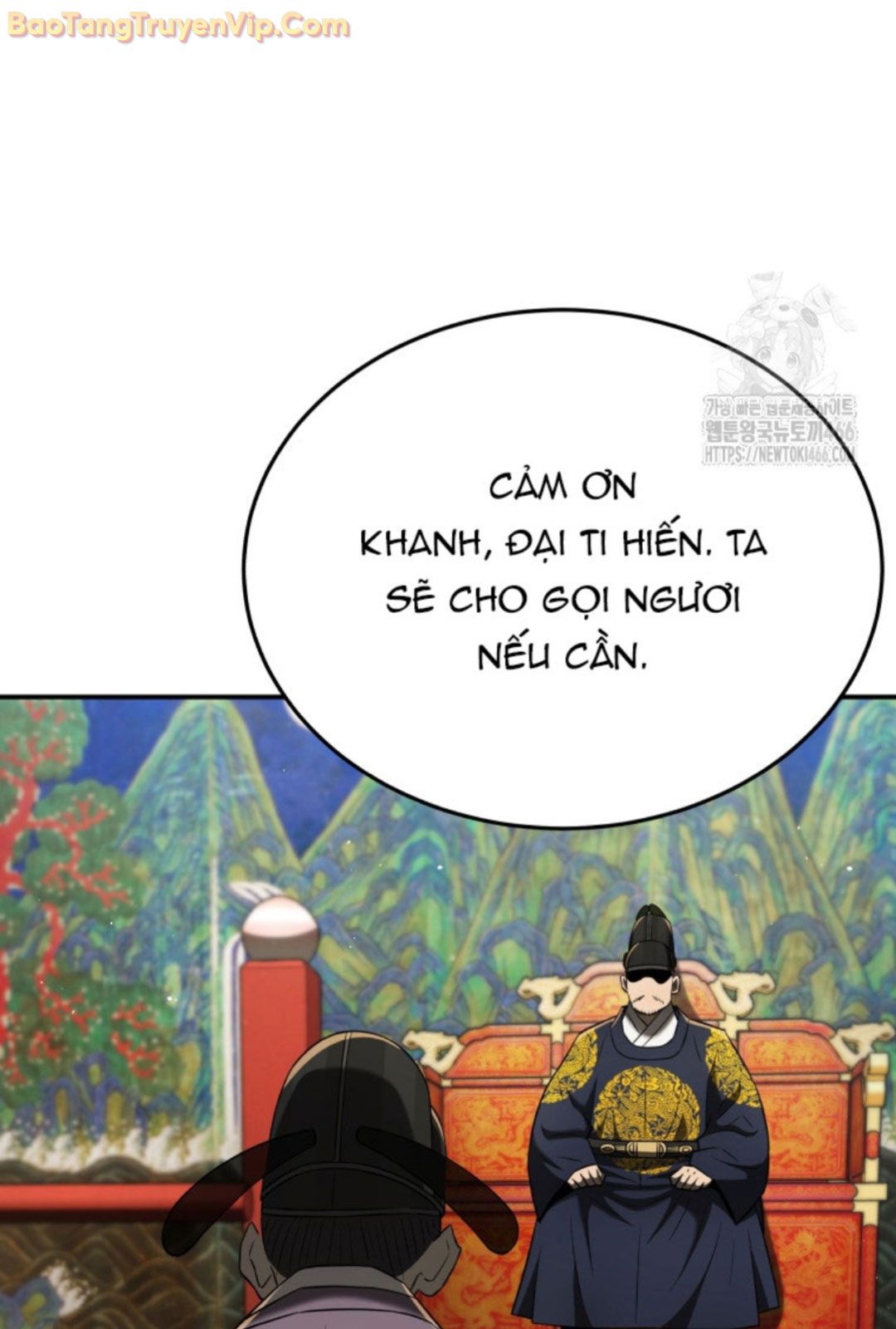 vương triều đen tối: joseon Chapter 75 - Next 