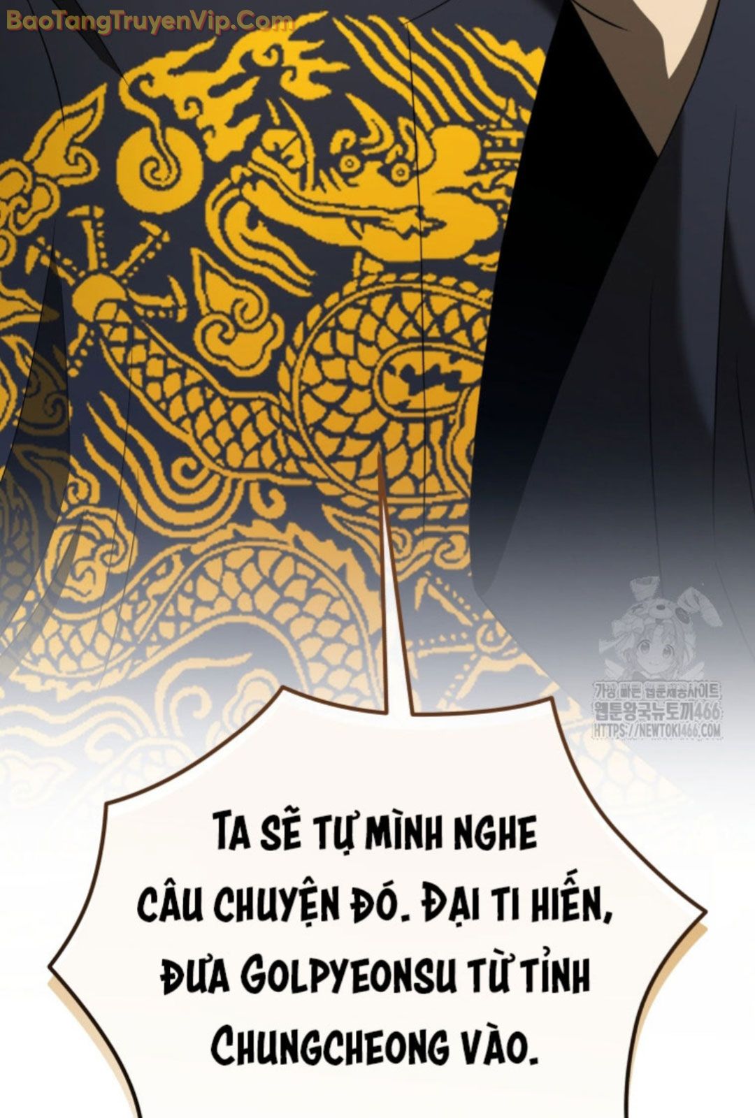 vương triều đen tối: joseon Chapter 75 - Next 