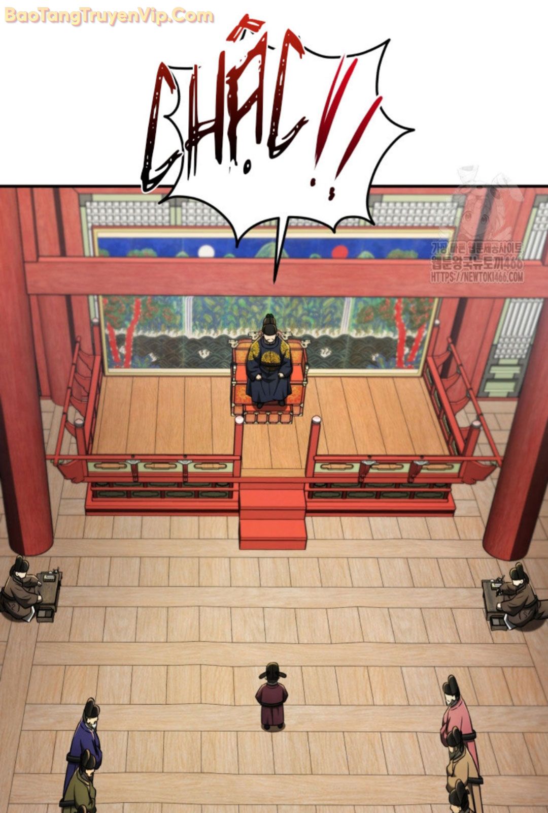 vương triều đen tối: joseon Chapter 75 - Next 