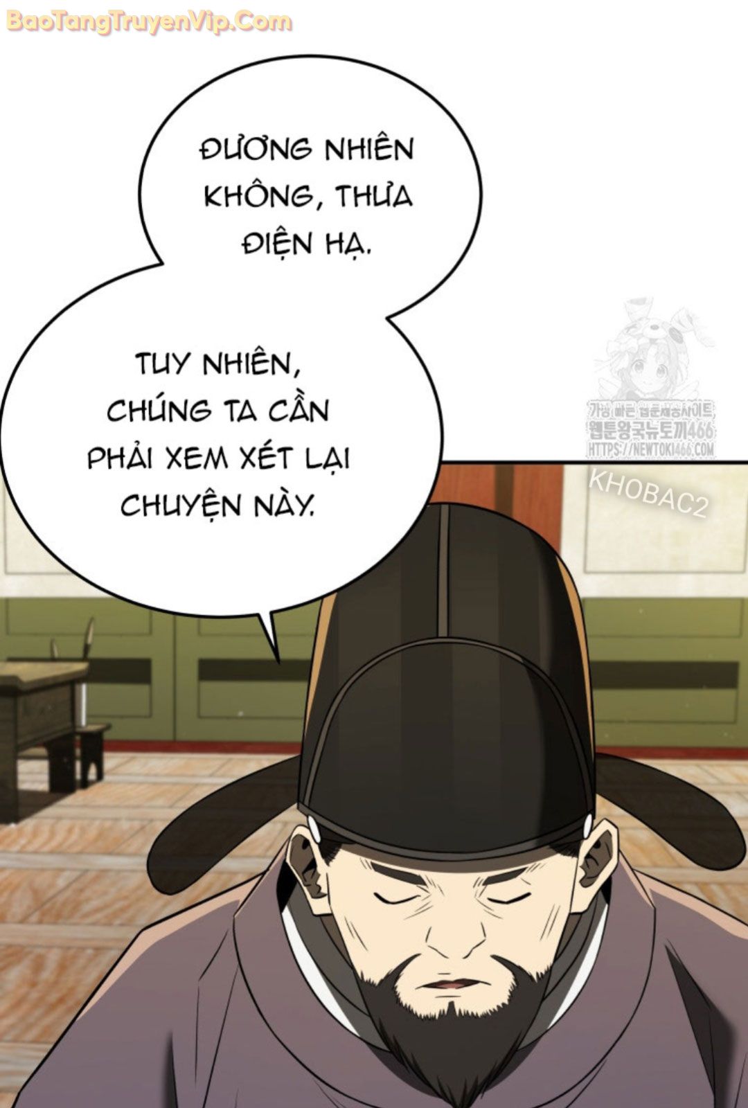 vương triều đen tối: joseon Chapter 75 - Next 