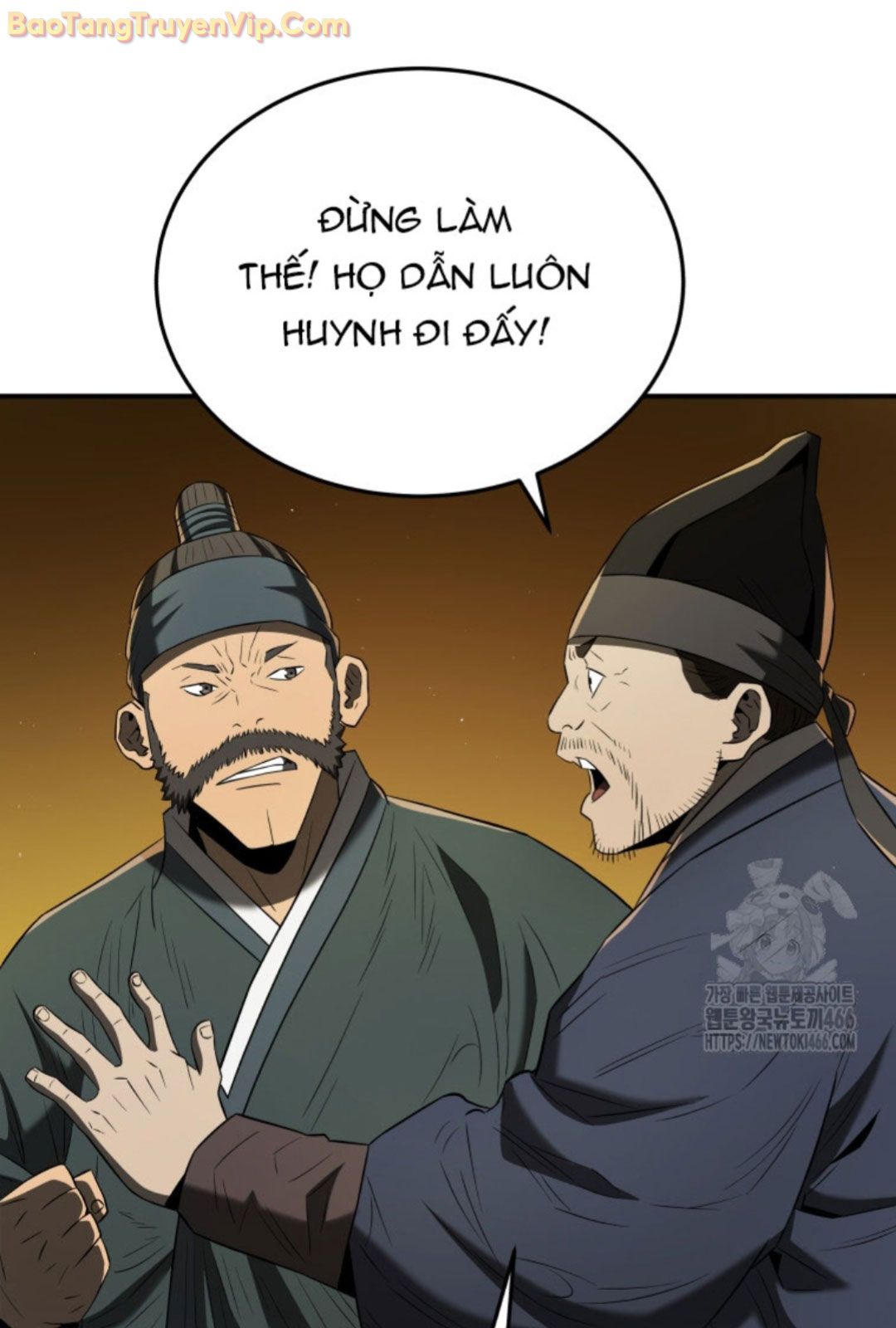 vương triều đen tối: joseon Chapter 75 - Next 