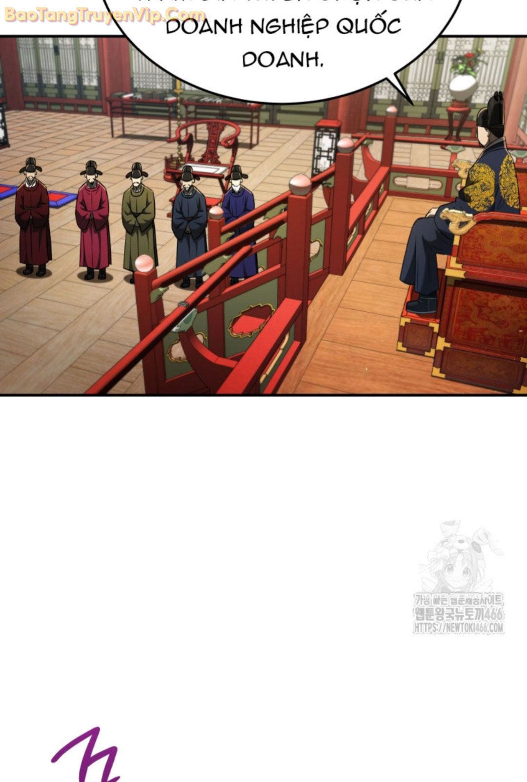 vương triều đen tối: joseon Chapter 75 - Next 