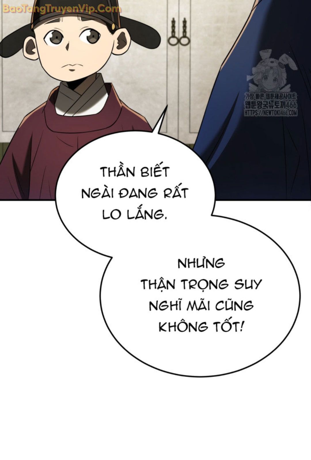 vương triều đen tối: joseon Chapter 75 - Next 