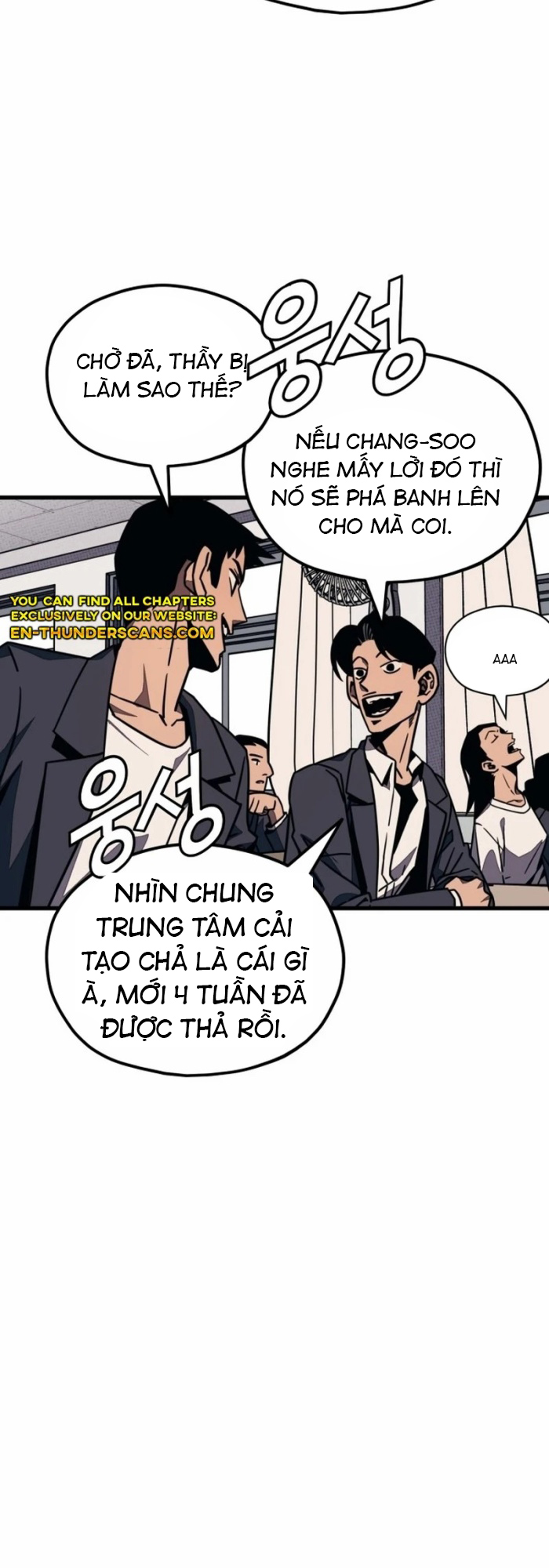 Lớp Học Cải Tạo Chapter 2 - Trang 2