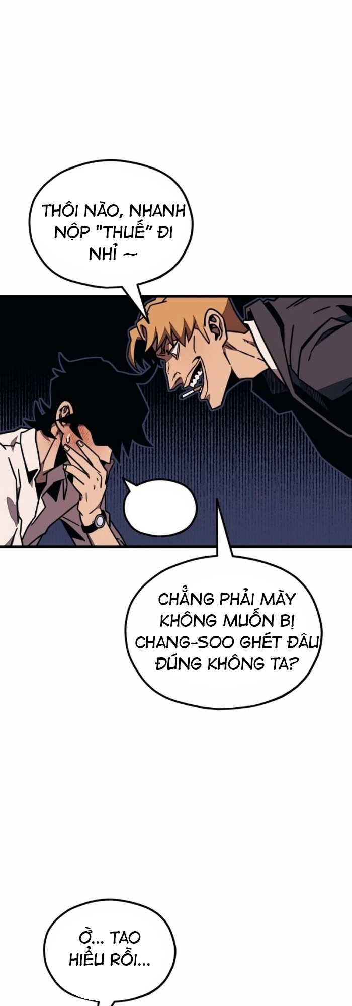 Lớp Học Cải Tạo Chapter 2 - Trang 2