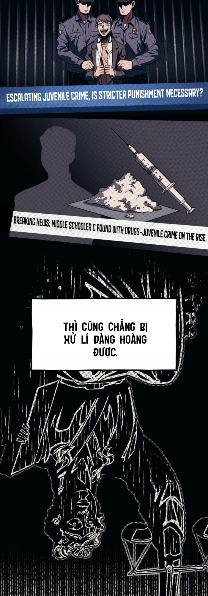 Lớp Học Cải Tạo Chapter 2 - Trang 2