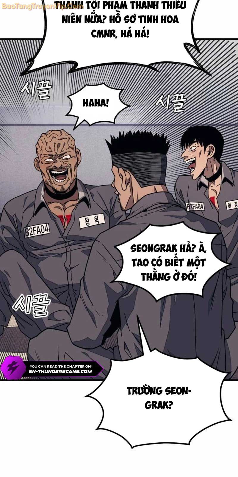 Lớp Học Cải Tạo Chapter 5 - Trang 2