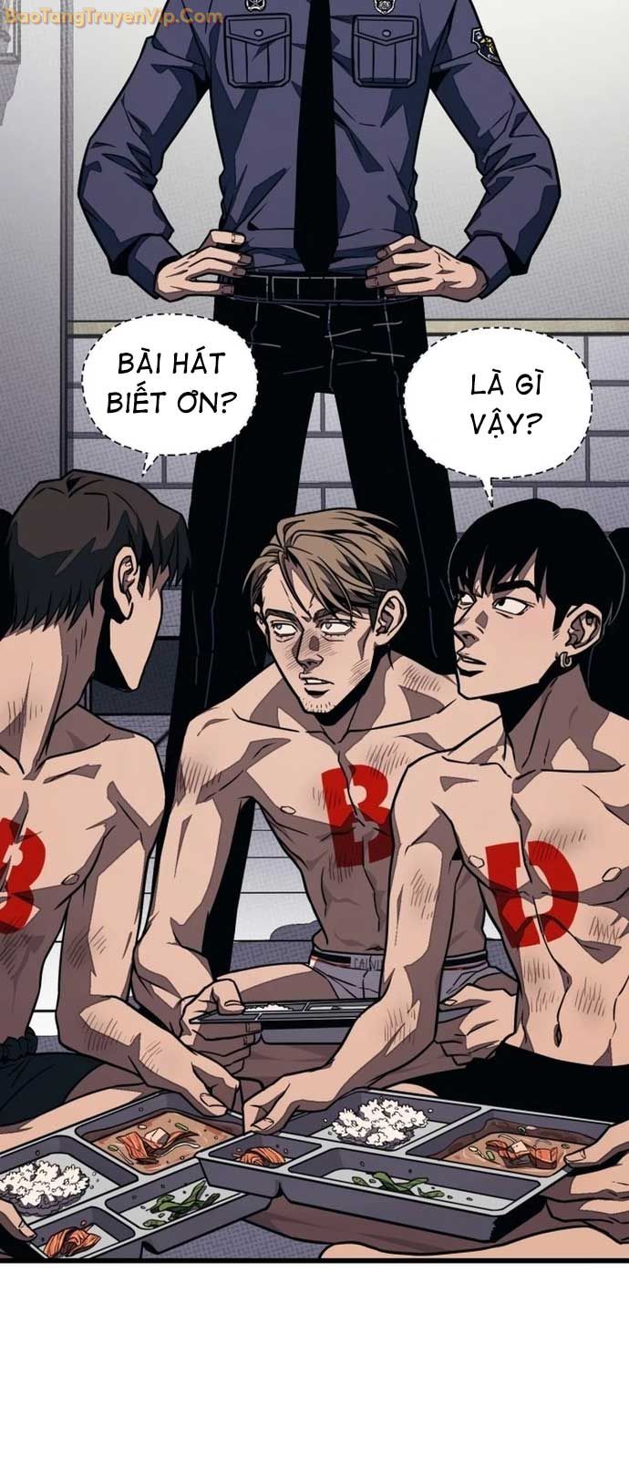 Lớp Học Cải Tạo Chapter 4 - Trang 2