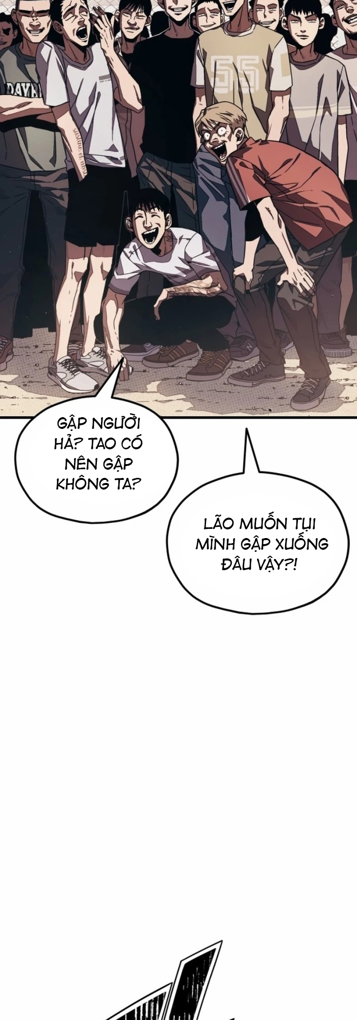 Lớp Học Cải Tạo Chapter 3 - Trang 2