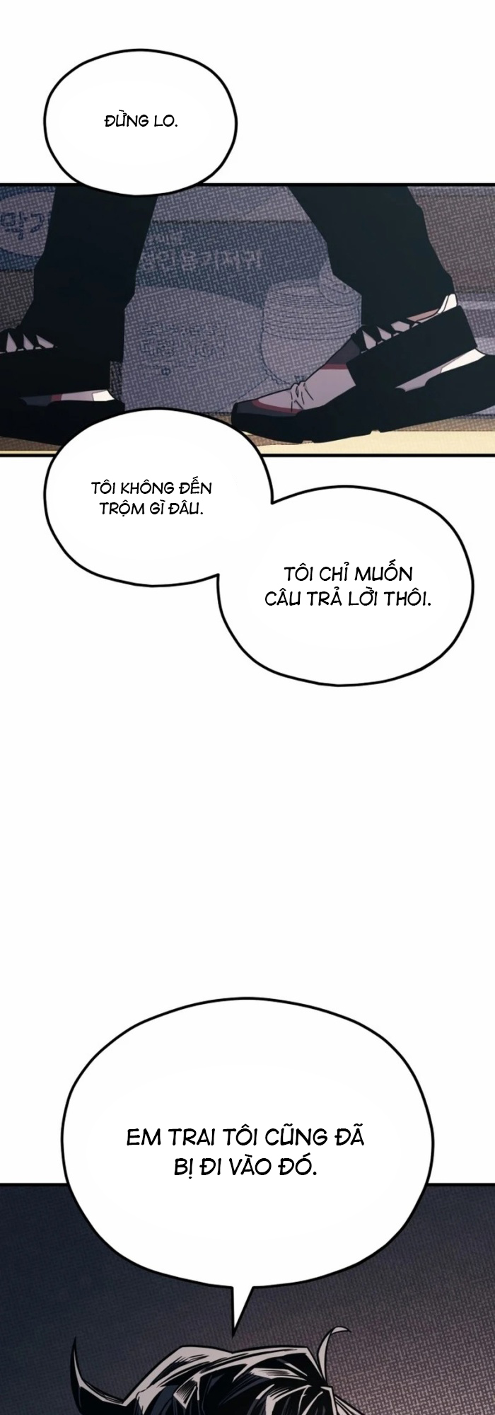 Lớp Học Cải Tạo Chapter 3 - Trang 2