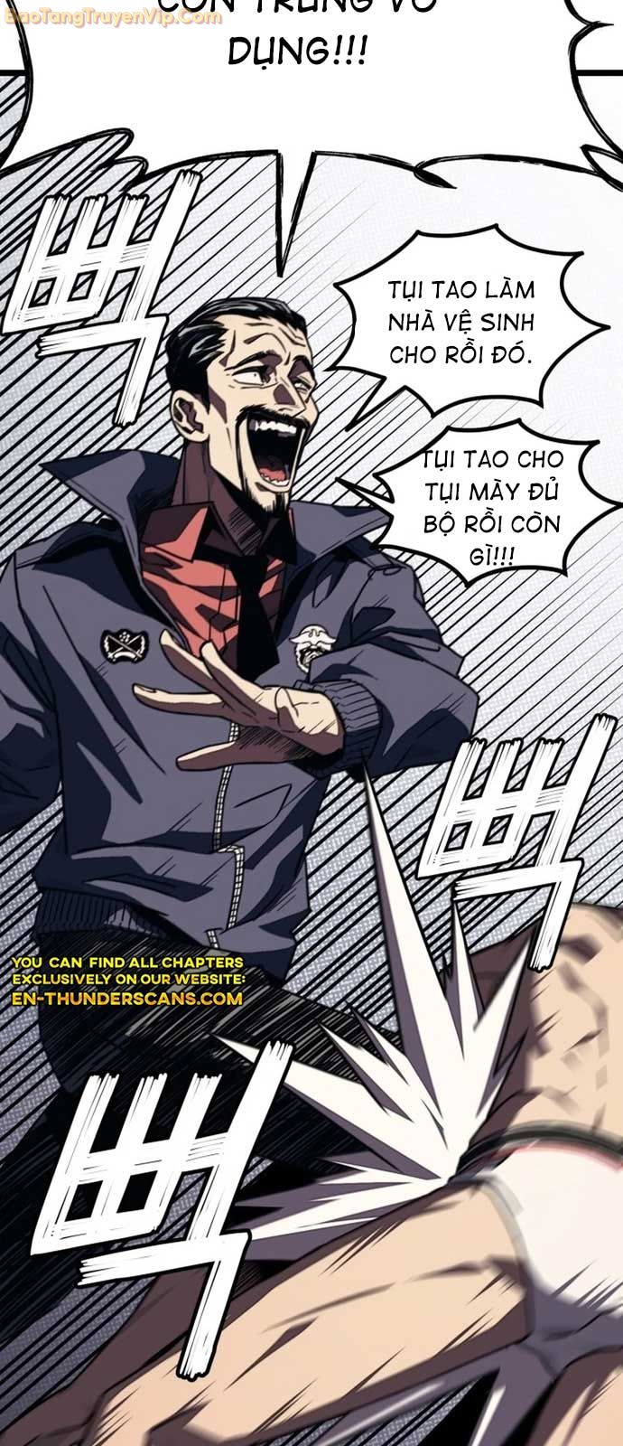 Lớp Học Cải Tạo Chapter 4 - Trang 2