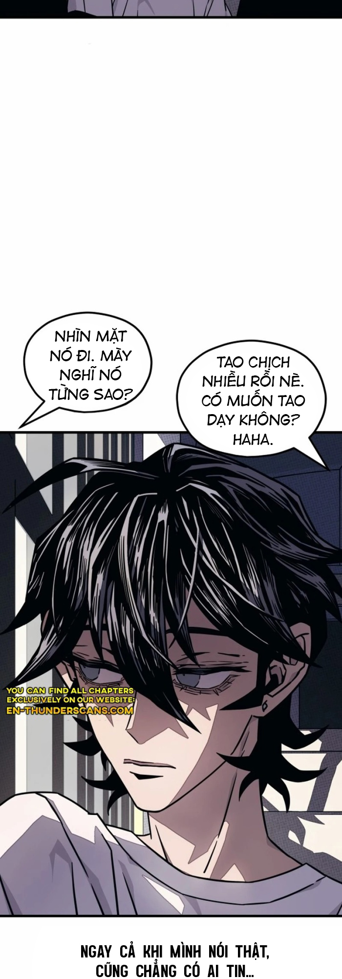 Lớp Học Cải Tạo Chapter 3 - Trang 2