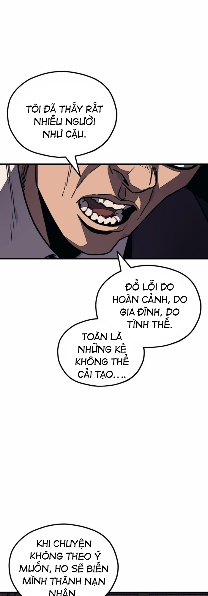 Lớp Học Cải Tạo Chapter 3 - Trang 2