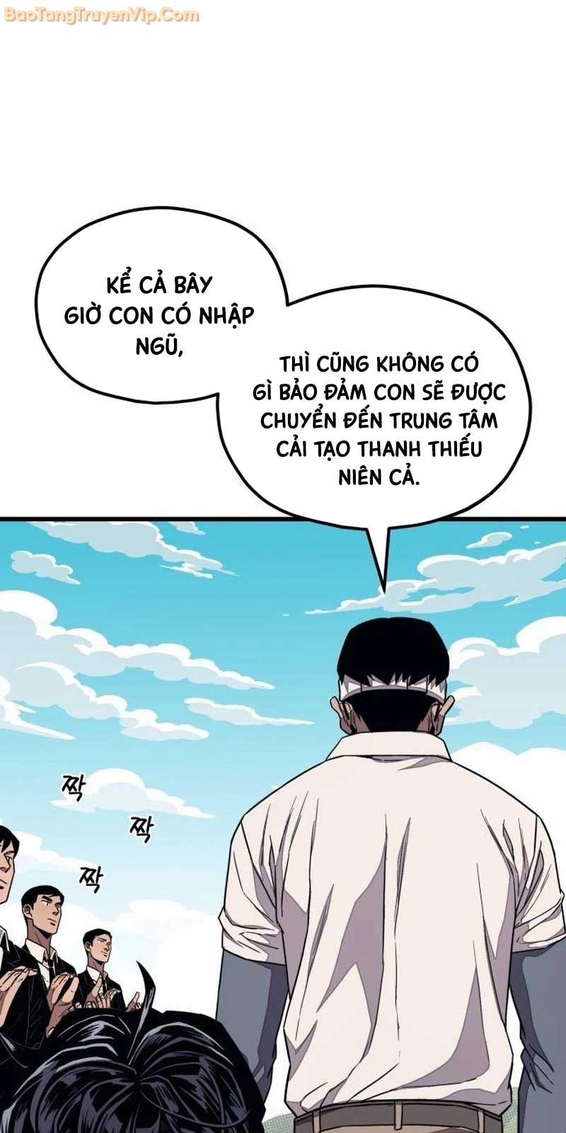 Lớp Học Cải Tạo Chapter 6 - Trang 2