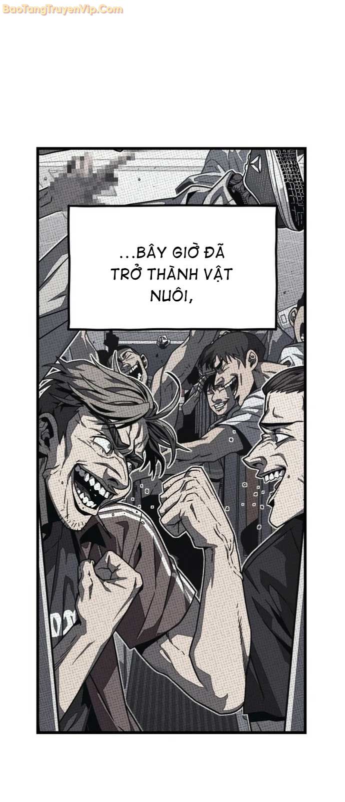 Lớp Học Cải Tạo Chapter 4 - Trang 2