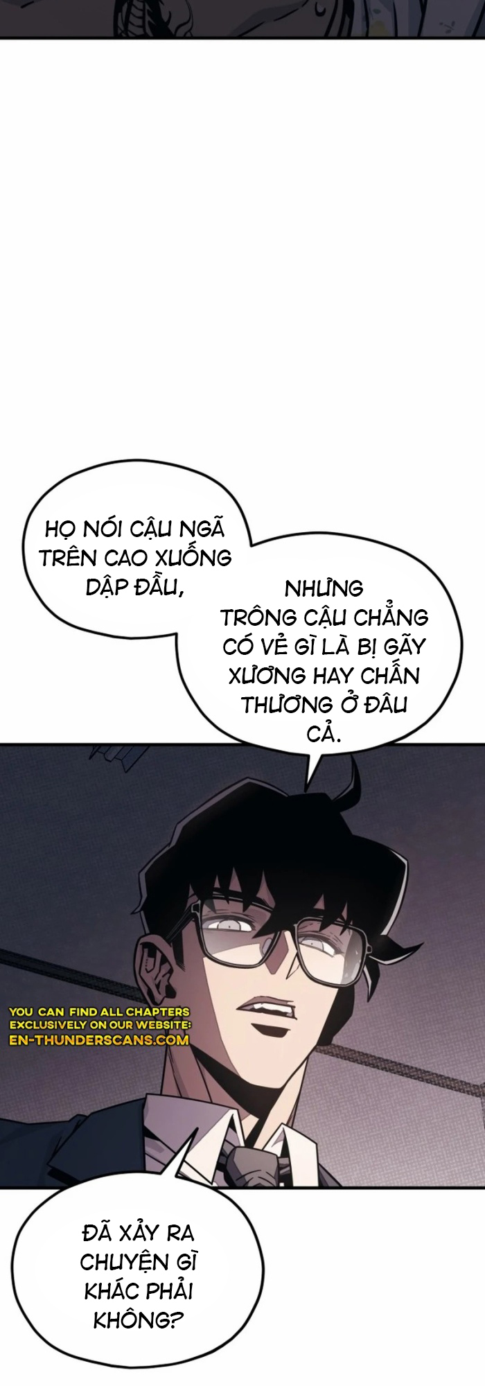 Lớp Học Cải Tạo Chapter 3 - Trang 2