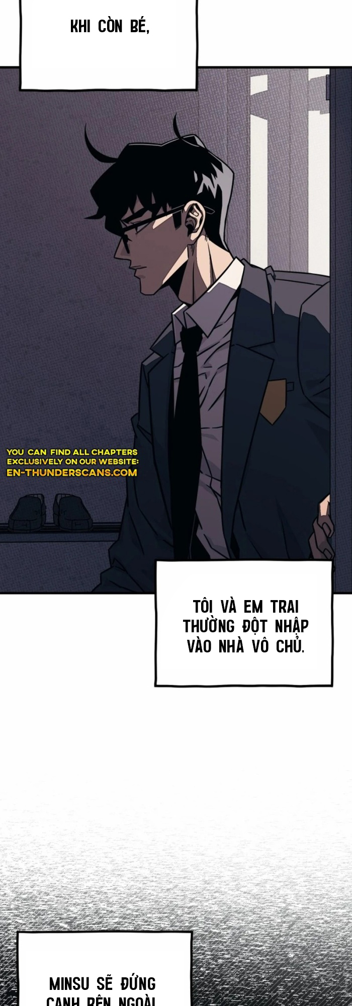 Lớp Học Cải Tạo Chapter 3 - Trang 2