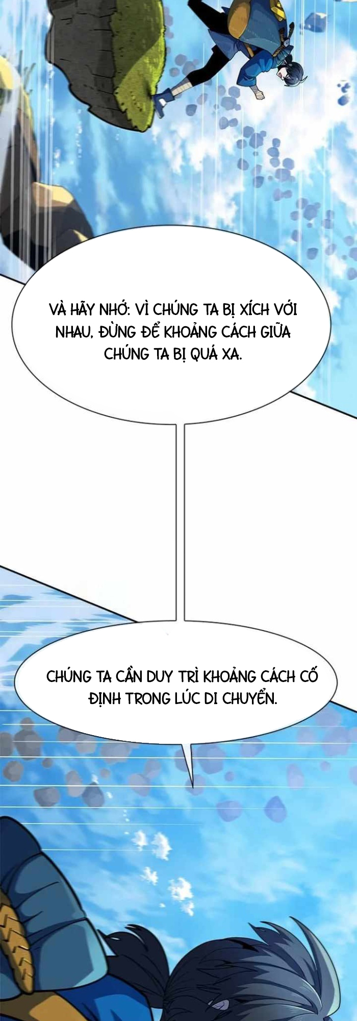 Tôi Chỉ Là Người Khuân Vác Trong Hầm Ngục Chapter 3 - Trang 2