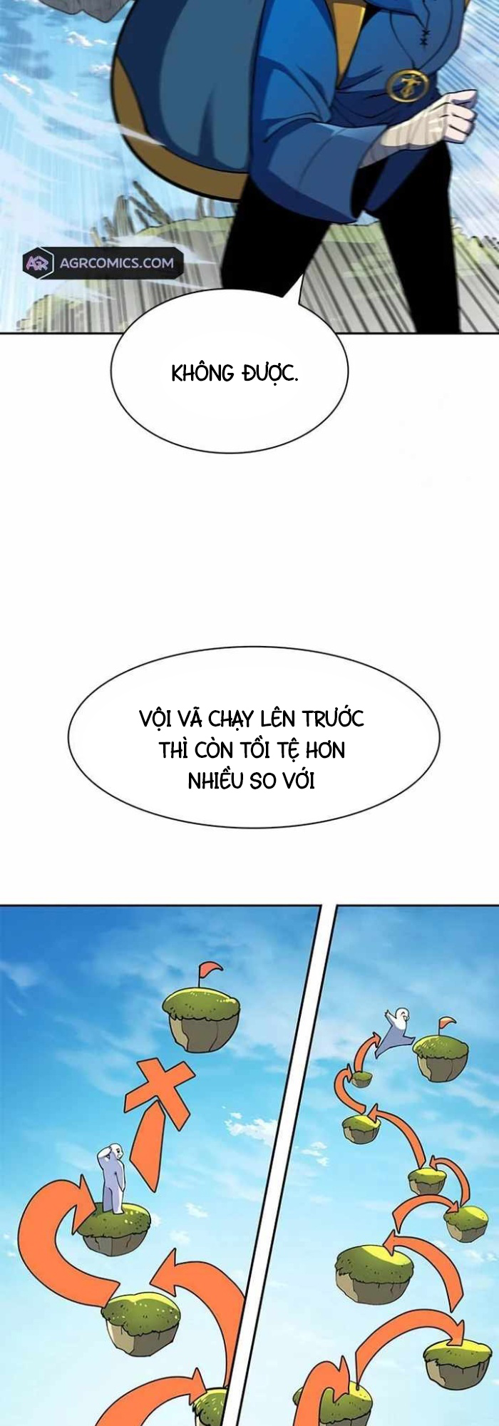 Tôi Chỉ Là Người Khuân Vác Trong Hầm Ngục Chapter 3 - Trang 2