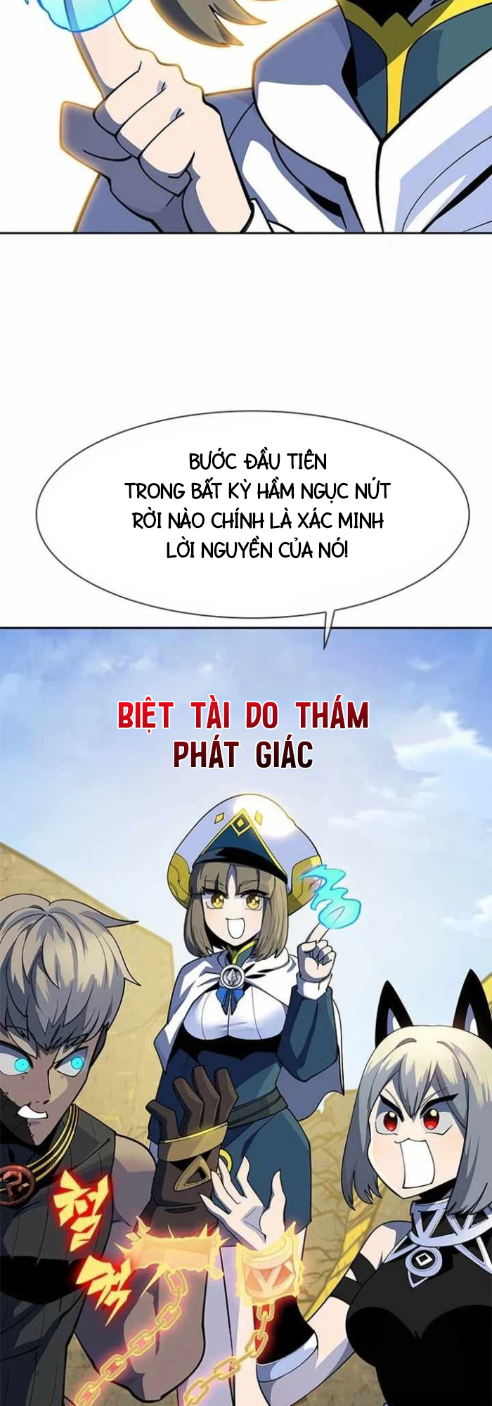 Tôi Chỉ Là Người Khuân Vác Trong Hầm Ngục Chapter 3 - Trang 2