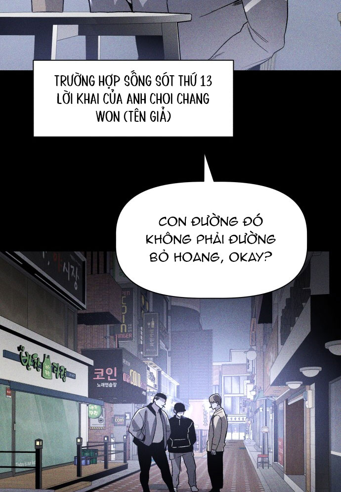 Dự Định Sát Nhân Chapter 1 - Trang 2