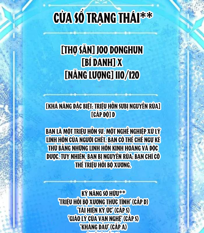 Pháp Sư Hắc Ám: Khởi Sinh Từ Xương Cốt Chapter 28 - Trang 2