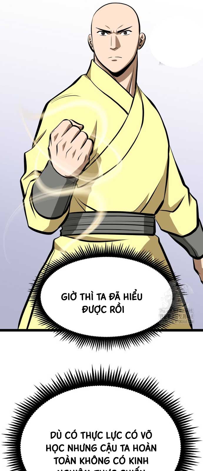 Nhất Bộ Thần Quyền Chapter 38 - 40