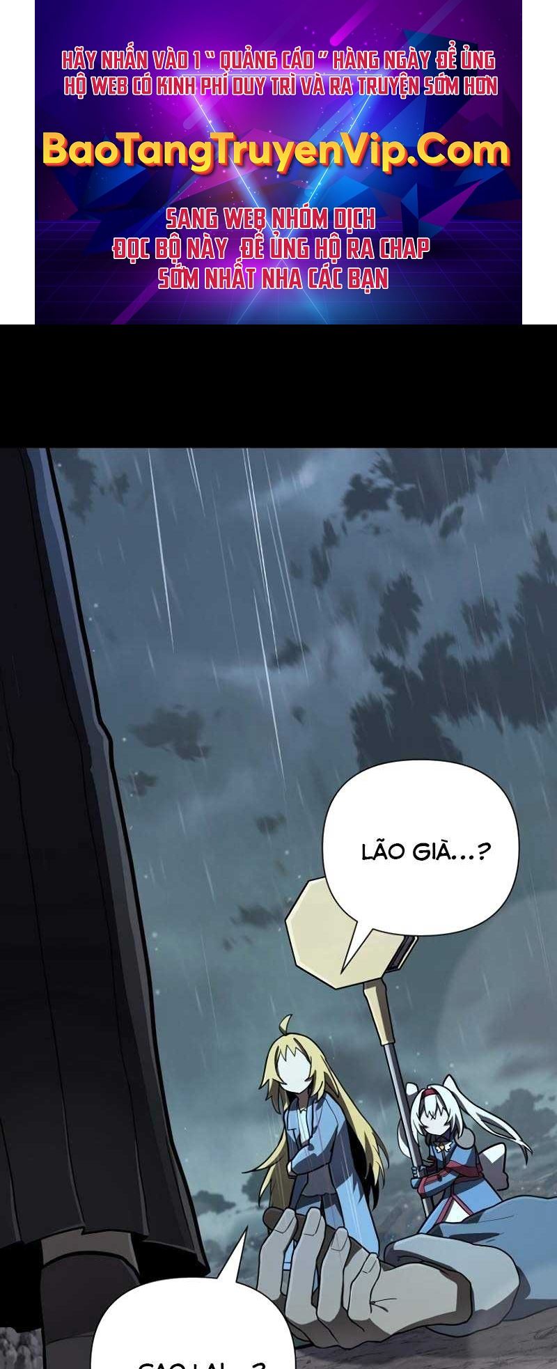 Ông Chú Ma Pháp Thiếu Nữ Chapter 13 - 1