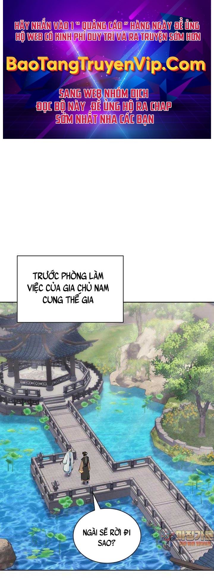 Học Giả Kiếm Sĩ Chapter 137 - 1